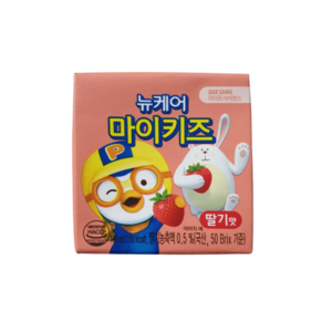 대상웰라이프 뉴케어 마이키즈 딸기맛, 150ml, 10개