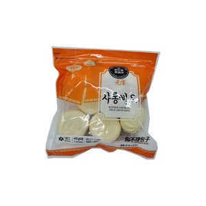 중국 빠오즈 소룡포, 450g, 1개