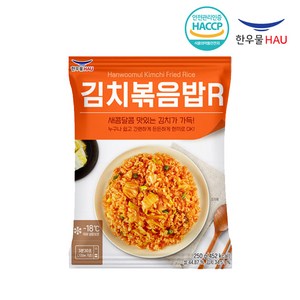 [자연맘스토리] 한우물 김치 볶음밥 250g x 12개