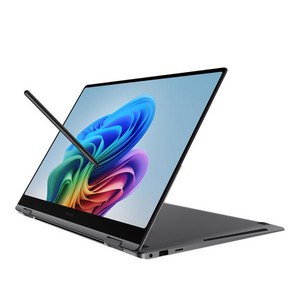 삼성노트북 갤럭시북5 프로360 NT960QHA-K71AR i7 32GB Win11프로 3종선물 / ju, WIN11 Pro, 1TB, 그레이