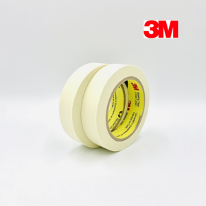 3M 마스킹 테이프 25mm 10개 묶음, 20개