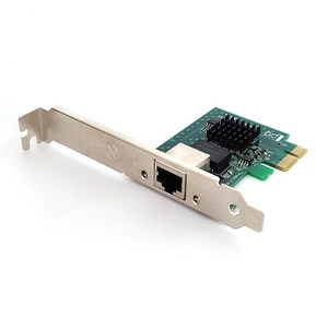 PCI-e 2.5G 기가비트 랜카드 NEXT-INTEL25K EX, 넥스트유 NEXT-INTEL25K EX, 1개
