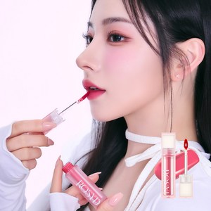 [본사100%정품] 로지드 무드온립틴트(01핑크바운스 02캐시미어코랄), 1개, 4.2ml, 핑크바운스