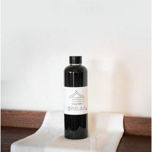 아미산쑥티 샐러드소스 300mL, 1개