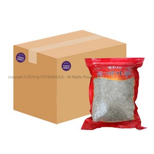 [푸드홀마켓] 한가네 들깨가루 볶음용/탕용, 10개, 1kg