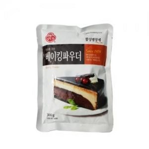 오뚜기 베이킹파우더 300g, 1개