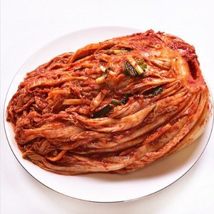 참가득 포기김치 국내산 100% 전라도식(멸치젓 많이), 5kg, 1개