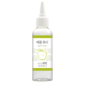 맑을담 애플워시 100ml 비누베이스/기타재료, 1개, 비누베이스
