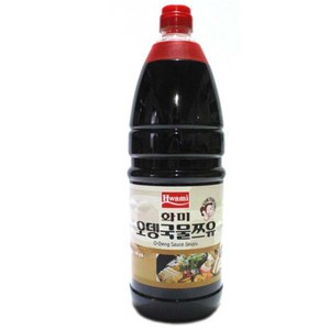 화미 오뎅 국물 쯔유, 2kg, 2개