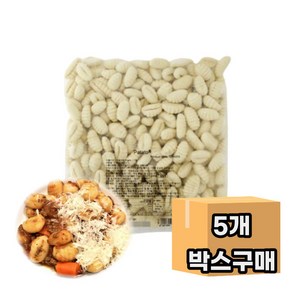 파타토(뇨끼)(감자함량70%) 1kg, 5개