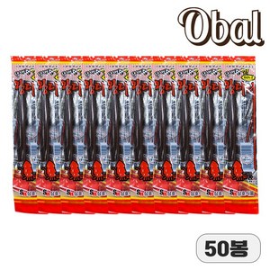 [오발] 미니왕다리4g x50개 미니롱다리(삼호), 4g, 50개
