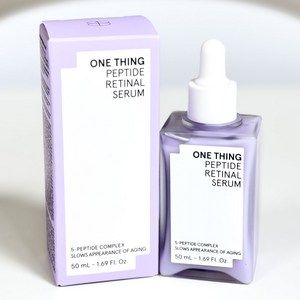 원씽 모공 주름 탄력 리프팅 케어 5중 복합 펩타이드 레티날 세럼, 1개, 50ml