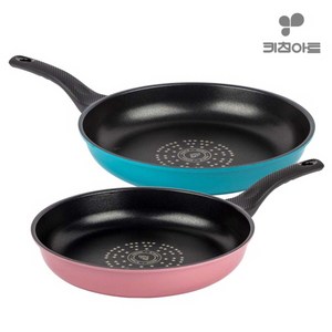 키친아트 1+1 심플리 5중코팅 프라이팬 10종 택 2, 08.궁중팬 30cm/04.후라이팬 30cm, 1개