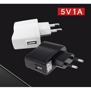 스마트폰 충전기 USB 1구- 5V/1A 충전 아답터 아댑터, 1개