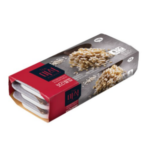 더미식 보리쌀밥, 180g, 12개