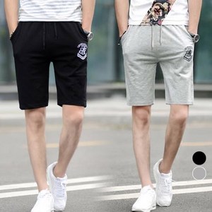2장세트 여름반바지 반바지 5부반바지 남자반바지 여자반바지