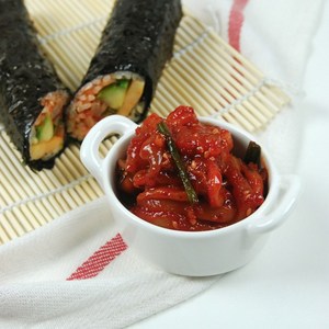 광천 맛있다젓갈 국내제조 알뜰 오징어젓 1kg ~ 5kg (오징어 78% 함량), 500g, 1개