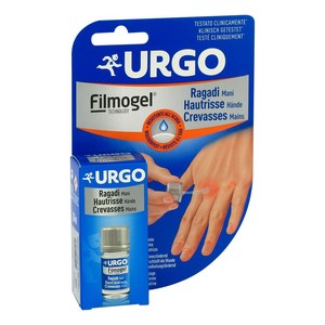 URGO 우르고 필모겔 크레바스 핸드 리퀴드 드레싱 3.25ml, 1개