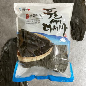 완도 뿌리 다시마 1kg 남도맛해, 1개