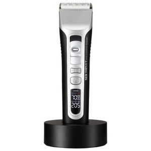 탑컷 전문가용 프로 애견 이발기 YD-9000 정품, 블랙, 1개
