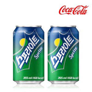 코카콜라 스프라이트 355MLX72CAN, 355ml, 72개