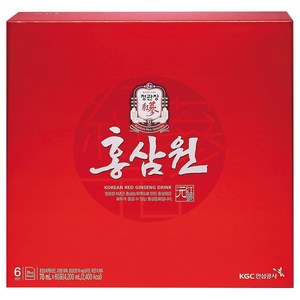 정관장 홍삼원, 70ml, 60개