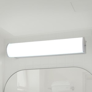 보성조명 LED 욕실 방습 직부등 20W, 화이트