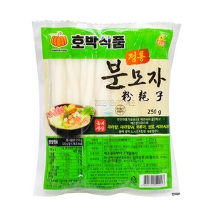 아만 통 분모자 당면 떡당면 중국당면 중국식품, 250g, 1개