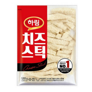 하림 치즈스틱 1kg, 1개