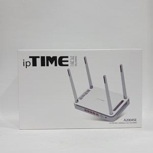 ipTIME 유무선공유기, A2004SE, 1개