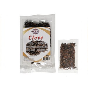 Clove 정향 향신료 (25g), 1개, 25g