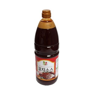 첫맛 꼬지소스 매운맛 2.1kg, 1개