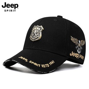 Jeep spiit (지프모자 CA0775) 국내 당일발송 남.여공용 패션 및 스포츠 야구모자