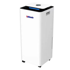 Voltmate 25L 대용량 제습기 저소음 가정용, 회이트