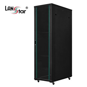 LANstar 19인치 서버랙 2000x1000x600 42U LS-2000HS, 1개