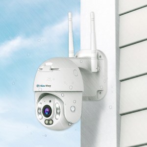 글로벌아이넷 로보뷰P2 홈 IP 카메라 CCTV 3.6mm 200만화소 WHP2, GI-ROBOP2