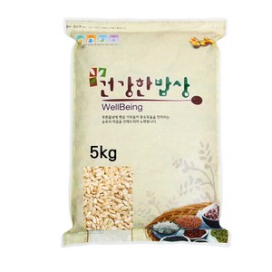 갓도정 24년 햇 신곡 현미5kg (상)등급 건강한밥상, 1개