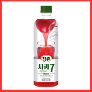 사과7(원액) 835ML참존 BOX(12), 12개, 835ml