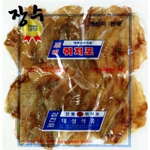 삼천포 명품 국산쥐포 250g, 1개