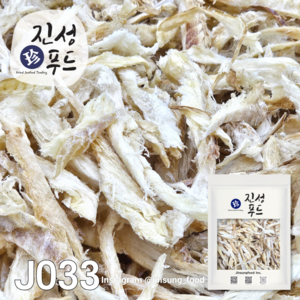 진성푸드 먹태채, 1개, 1kg