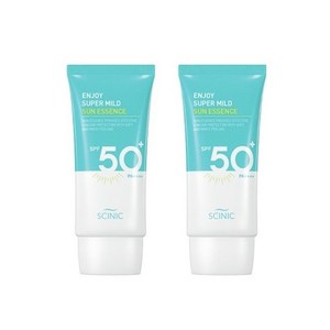 싸이닉 엔조이 슈퍼 마일드 선 에센스 SPF50+ PA++++, 100ml, 1개