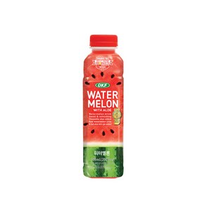 오케이에프 워터멜론, 500ml, 20개