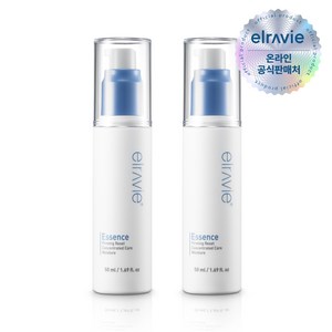 1+1 더마엘라비에 시그니쳐 리셋 에센스 50ml, 2개