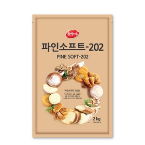 파인소프트202 소분, 1개, 200g