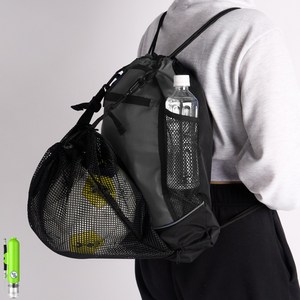 VITALO 패커블 볼 백팩 짐쌕 가방 PGC1012 + PG다용도볼펌프