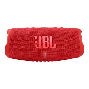 삼성공식파트너 JBL CHARGE5 차지5 블루투스 스피커 무선스피커 야외 휴대 캠핑 아웃도어, 레드