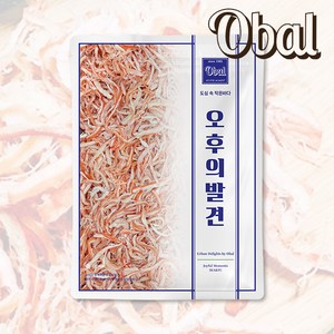 [오발] 품질이 남다른 국내가공 홍진미채, 1kg, 1개