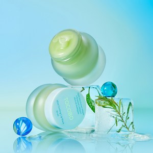 [토코보 본사] 토코보 민트 쿨링 립 마스크, 1개, 연두색, 20ml