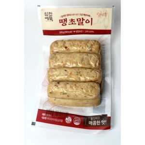 [삼진어묵] 땡초말이 320 X 3개, 320g