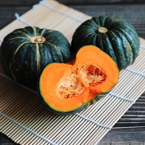 미니 단호박 밤호박 보우짱, 10kg(로얄), 1개